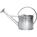 Arrosoir en zinc avec pomme d'arrosage amovible 8 litres Arrosoir en zinc avec pomme d'arrosage amovible 8 litres