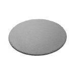 Assiette en ardoise ronde d30cm