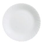 Assiette blanche 25 cm Assiette blanche 25 cm