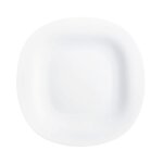 Assiette blanche 29, 1 x 27 cm