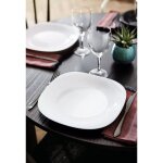 Assiette blanche 29, 1 x 27 cm carine - luminarc