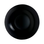 Assiette calotte noire d20cm Assiette calotte noire d20cm