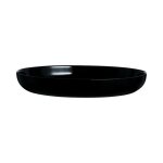 Assiette � couscous noire 25 cm