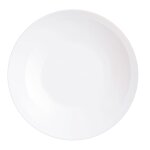 Assiette creuse blanche 26 cm