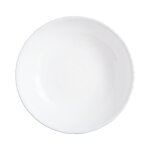 Assiette creuse blanche d21cm Assiette creuse blanche d21cm