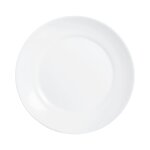 Assiette � dessert blanche 18 cm