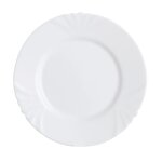 Assiette � dessert blanche 19 cm