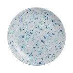 Assiette dessert granit d19cm