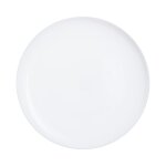 Assiette � pizza blanche d32cm