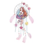 Atelier cratif - attrapes - rves douce sirne