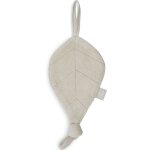 Attache sucette feuille Attache sucette feuille