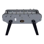 Baby foot gris avec monnayeur