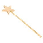 Baguette magique en bois 23cm