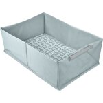 Baignoire pliable pour bb grise