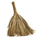Balai  main marocain osier naturel 45 cm