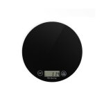 Balance de cuisine �lectronique noir