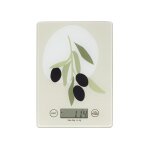 Balance de cuisine �lectronique vert