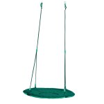 Balanoire nid d'oiseau xxl en textilne