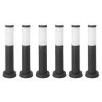 Balise extérieure de jardin en acier inoxydable 23w (2 pcs) koral Balise extérieure de jardin en acier inoxydable 23w (2 pcs) koral