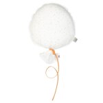 Ballon mural dcoratif en gaze de coton pour enfant