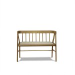 Banc en chêne massif Banc en chêne massif