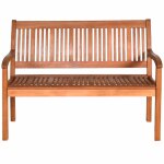 Banc d'ext�rieur avec dossier arqu� et accoudoirs incurv�s