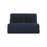 Banquette bz bleu - 2 places Banquette bz bleu - 2 places