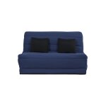 Banquette bz chaumont 140x200, marine Banquette bz chaumont 140x200, marine