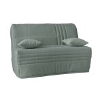 Banquette bz avec matelas de 15 cm menthe glaciale 140 x 200 cm Banquette bz avec matelas de 15 cm menthe glaciale 140 x 200 cm