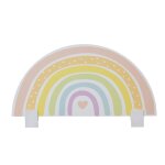 Barrire de lit multicolore 44x87x2cm