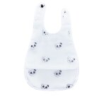 Bavoir avec rcuprateur