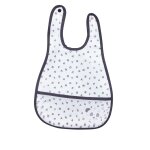 Bavoir avec r�cup�rateur