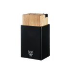 Bloc couteaux avec aiguiseur intgr