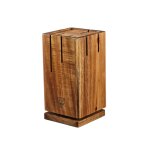 Bloc couteaux rotatif