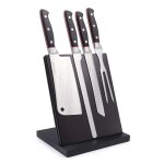 Bloc magntique 4 couteaux hiroyuki