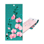 Bloc note magntique bleu turquoise aimant 21 x 0 x 10 cm