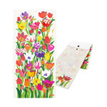 Bloc note magntique multicolore papier 21 x 0 x 10 cm