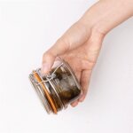Bocaux  conserves 300 ml lot de 6 vogue