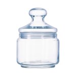 Bocal en verre 0, 5cl