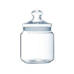 Bocal en verre 0, 75cl