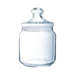 Bocal en verre 1, 5l