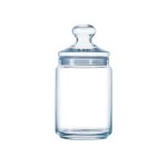 Bocal en verre 1l