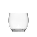 Bo�te de 12 gobelets tremp�s 32 cl transparent en verre