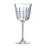 Boite de 4 verres à pied 35 cl Boite de 4 verres à pied 35 cl