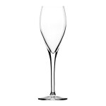 Bote de 6 fltes cuve 14, 5cl transparent en cristallin