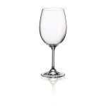 Bote de 6 verres  vin 45cl