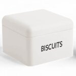 Bote  biscuit mtal 20x14cm