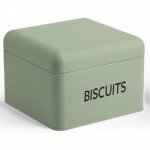 Boîte à biscuit métal 20x14cm Boîte à biscuit métal 20x14cm
