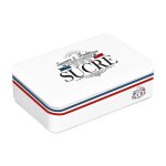 Boite blanche pour le sucre Boite blanche pour le sucre