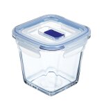 Bote hermtique carre 75cl